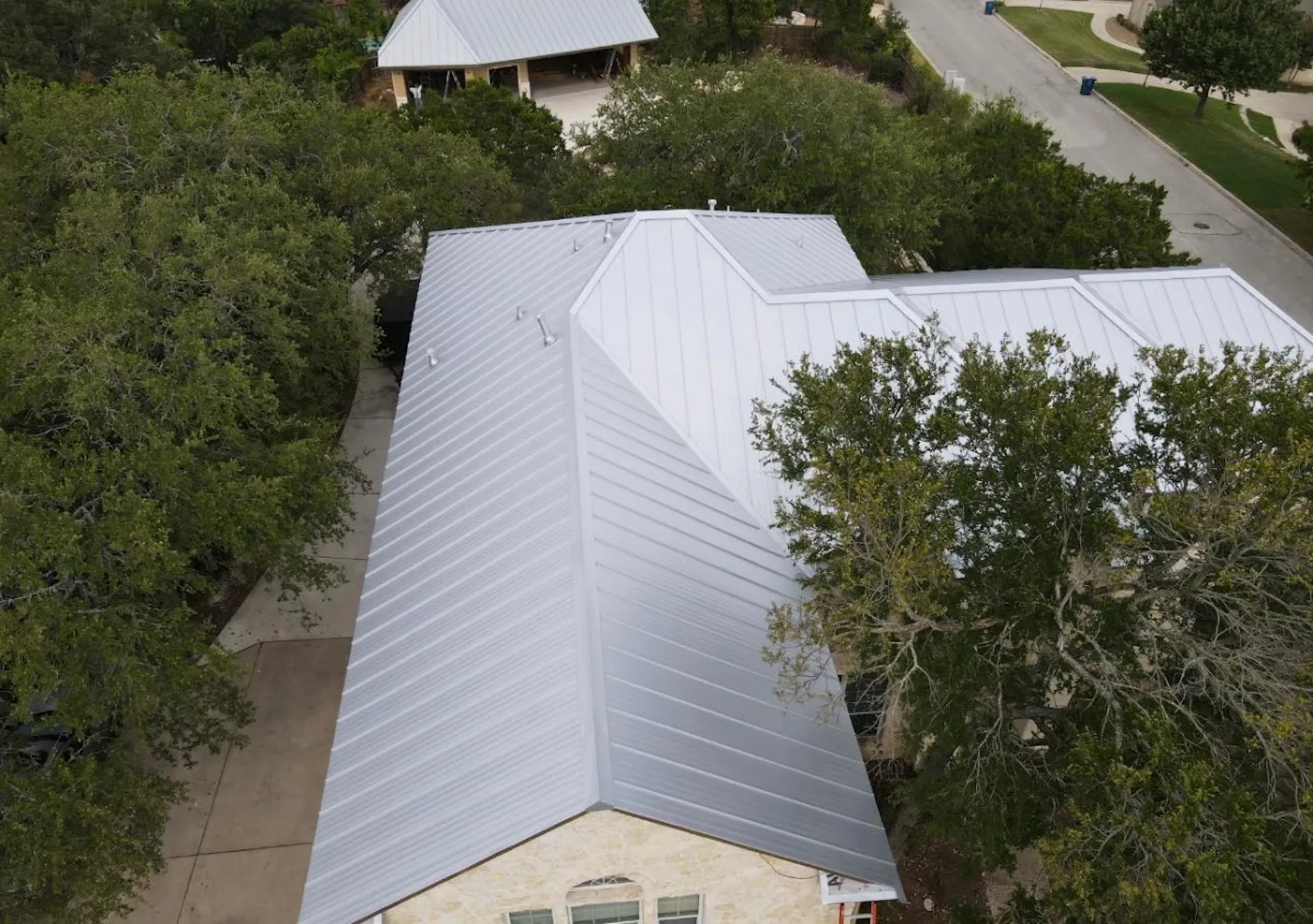 Metal Roof Coating in Brandon, SD